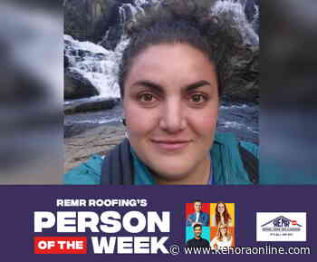 REMR Roofing Person of the Week - Bekkie Vineberg - KenoraOnline.com