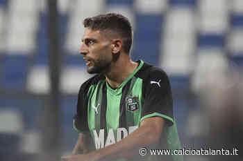 Berardi insultato al termine di Modena-Sassuolo: ecco la reazione del calciatore (VIDEO) - Calcio Atalanta