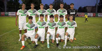 Città di Vignola: il Sassuolo batte il Modena e accede alla semifinale - US Sassuolo Calcio