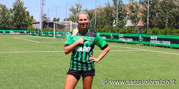Calciomercato, Julie Nowak nuova giocatrice del Sassuolo! - US Sassuolo Calcio
