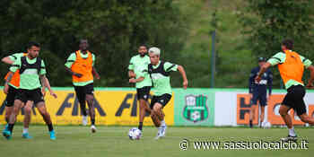 Day 17 | Doppio allenamento, domani l'amichevole contro il Sudtirol | U.S - US Sassuolo Calcio