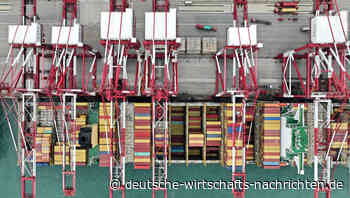 China: Handel mit Russland boomt