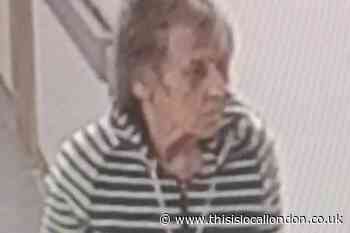 Call 999 if you see woman missing from Croydon hospital