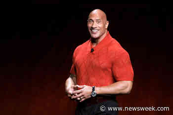 Dwayne 'The Rock' Johnson Wants This Hip-Hop Star to Be His Master - Newsweek
