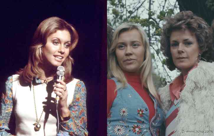 ABBA pay tribute to Olivia Newton-John: “Her music and personality will always remain in memory”