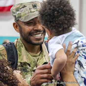 Fixing Army Recruiting: Take Care of the Soldiers and their Families