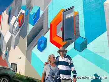 Downtown Red Deer murals are springboard to positive change, say participants - Red Deer Advocate