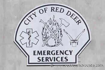 Red Deer fire engine short-staffed for five hours on Sunday - Red Deer Advocate