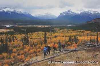 Alberta marks Canada’s Parks Day - Red Deer Advocate