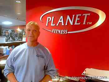 Red Deer entrepreneur is battling with giant U.S. chain over 'Planet Fitness' name - Red Deer Advocate