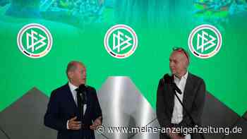 „Equal Pay“ beim DFB: Neuendorf kündigt interne Debatte an