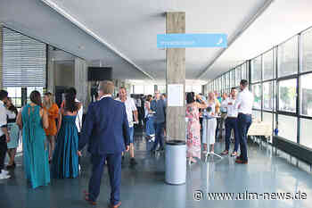 339 Absolventinnen und Absolventen der Technischen Hochschule Ulm verabschiedet