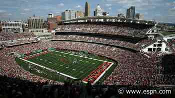 Bengals rename home Paycor Stadium after deal