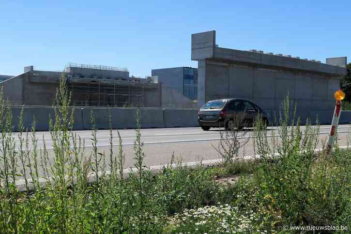 Nieuwe brug Wijnegemsteenweg staat voor cruciaal weekend: plaatsing 21 ‘liggers’ veroorzaakt zware hinder op E313