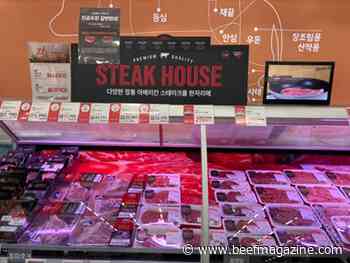 South Korea opens duty-free quota for imported beef