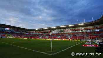 Partido Necaxa vs Monterrey cambia de horario en la Liga MX - TUDN MEX