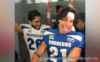 Borregos del Tec de Monterrey Puebla se hacen virales por canción sexy | El Universal Puebla - El Universal Puebla