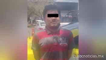 Intenta agredir a su esposa con un machete en Monterrey - ABC Noticias MX