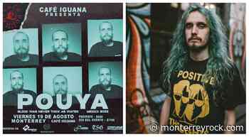 Pouya estará por primera vez en Monterrey - Monterrey Rock
