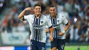 Monterrey (5-1) León: Resumen del partido y goles - AS México