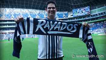 ¿Cambió a los Pumas? Mark Sánchez se puso la camiseta del Monterrey - TUDN USA