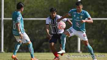 Pese a descalabro en Monterrey, León Sub20 se mantiene en primeros puestos - Soy Fiera