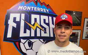 ¡Luis Ángel Mendoza al Flash de Monterrey! Deja Liga MX por futbol rápido - Mediotiempo