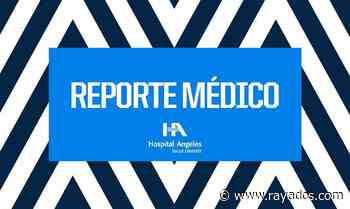 REPORTE MÉDICO: RODOLFO PIZARRO - Sitio Oficial del Club de Futbol Monterrey - Rayados