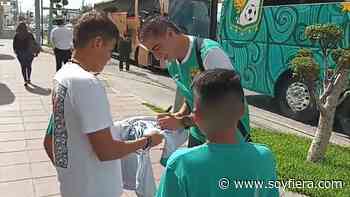 Totalmente enfocados en el triunfo, León viajó a Monterrey - Soy Fiera