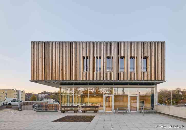 Qualität im Verborgenen
 - Betriebshof von asp Architekten in Stuttgart