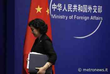 Taiwan, sesto giorno di esercitazioni cinesi intorno all'isola - MetroNews - Metro