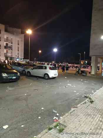 MOVIDA MOLESTA AL QUARTIERE PAOLO SESTO DI TARANTO: ADESSO BASTA! - Puglia Press