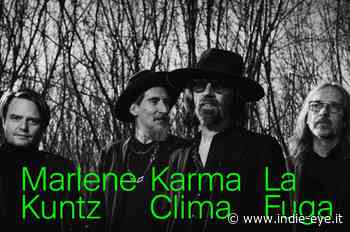 Marlene Kuntz, dal vivo a Sesto Fiorentino il 1 settembre 2022 - Indie-eye