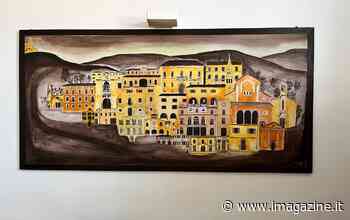 Monfalcone, il Palazzo Municipale diventa galleria d'arte - imagazine