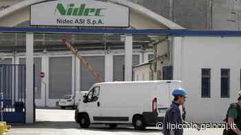 Alla Nidec di Monfalcone rientro dalle ferie con l'incognita della fine cassa - Il Piccolo