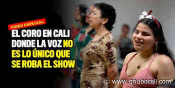 El coro en Cali donde la voz no es lo único que se roba el show - Qhubo Cali