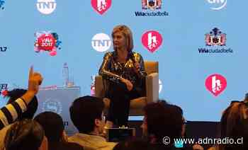 Incómodo momento: Olivia Newton-John y la recordada batahola por coro de canción de Grease en el Festival de Viña - ADN Chile