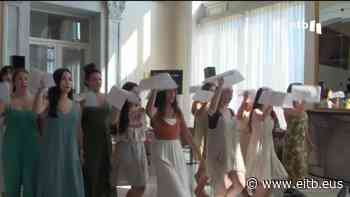 La Quincena Musical, en colaboración con el coro Easo, presenta la ópera infantil "Itsasotik" - EITB