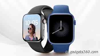 Crossbeats Ignite S4 Max Smartwatch With Always-on Display, Bluetooth Calling Support Launched in India