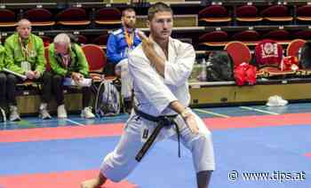 Karate-Vizeeuropameister kommt aus St. Georgen - Tips - Total Regional