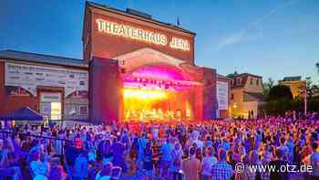 Kulturarena Jena: Musik versetzt Haltestellen