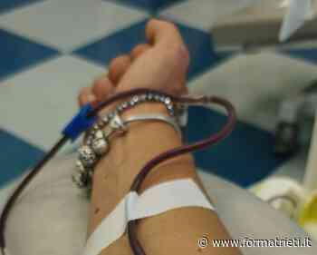 COME DONARE SANGUE: L'APPELLO DELL'AVIS - FORMAT RIETI