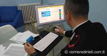 Rieti, truffe online. I carabinieri denunciano tre persone - Corriere di Rieti
