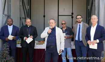 Phoenix compie 35 anni, gli auguri del Comune di Rieti - Rietinvetrina