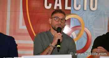 La Nuova Rieti Calcio di Federico Dionisi si presenta: “Giovani e territorio, ripartiamo da qui” | FOTO - Rieti Life