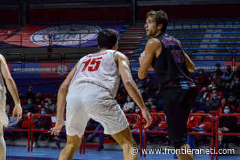 Nuovo acquisto per la NPC Rieti - Frontiera