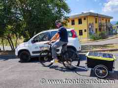 Un servizio sanitario di prossimità ecosostenibile per la Asl di Rieti - Frontiera