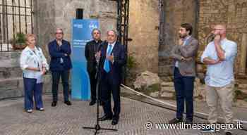Inaugurati a Rieti i primi totem multimediali Acea per raccontare il mondo dell'acqua. - ilmessaggero.it