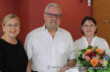 Eppelheims Kämmerer Hubert Büssecker geht in Pension - Eppelheim - Nachrichten und Informationen - Schwetzinger Zeitung