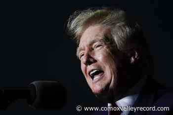 Trump says FBI conducting search of Mar-a-Lago estate - Comox Valley Record